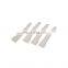 Aluminum sheet metal processing stamping mechanical spare hardware part