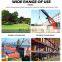 forklift mini concrete hoist industrial construction portable crane 4 ton small lift crane machine