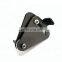 Sliding Barn Door Lock Gate Lock Pocket Wood Door Latches Black