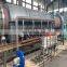Rotary Air Flow Sunflower Shell Carbonized Kiln Bamboo Chips Charcoal Carbonization Furnace Biochar Carbonizing Stove