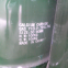 25-50mm/50-80mm  calcium carbide /Acetylene calcium 100kg iron barrel/drum