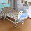 Ce And Iso Luxury Medical Automatical Electric 5 Function Hospital Bed Icu Bed With Cpr Function