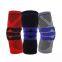 Factory Price Sports Safety Breathable Knee Support Belt Wrap Elastic Anti-slip Knee Brace