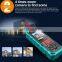 Mestek  Long Range Space Master  Laser Range Finder High Quality Camera Two Points Ranging Measure Portable Laser Distance Meter