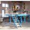 Manufacture Factory Price Oil-based Paint Production Line Chemical Machinery Equipment