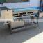 500-700kg/h stainless steel mushroom slicing machine/mushroom cutting machine