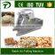 from China hot sales puffed rice machine