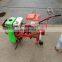 Mini Hand push peanut planting machine peanut seeding machine with diesel engine