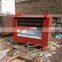 Waste radiator segregator radiator splitter separator
