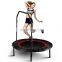 High Quality 40inch Trampoline Children's Home Indoor Children Bounce Foldable Small Adult Fitness Rub Bed Baby Trampoline