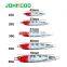 JOHNCOO 10G/20G/30G/40G/60G Sinking Saltwater Long Casting Variable Depth Metal Lure Jigging Lures