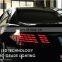 Modified to s class coupe style LED taillamp taillight for mercedes BENZ E CLASS W212 tail lamp tail light 2009-2016