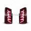 Upgrade to led taillight taillamp rear light with dynamic for mercedes benz vito V260 V250 W447 W446 rear lamp 2016-2020