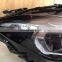 High quality car accessories full LED headlamp headlight for BMW 7 series G12 head lamp head light 2020-2021