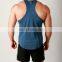 running singlet for gym wear mens