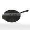 Cast Iron Kitchen 3-Cup Frying Egg Pan Multifunctional Breakfast Fryer Skillet Fryer Mold Cooking Pan Cookware