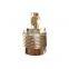 High Frequency  low loss Gold SMA Male to N Male Connector plug Adapter