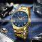 CURREN 8409 New Fashion Casual Simple Design Quartz Watch For Men Classic Business Man Stainless Steel Strap Wristwatch Custom