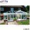 Hot Sale High Quality Green House Design Aluminum Sunroom with Double Tempered Glass