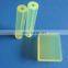 china factory any color free sample Polyurethane Hollow PU Rod