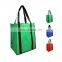 Wholesale Cheap Custom Logo Design Oversize Hand Foldable Rpet Shopping Tote Bag