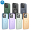 For iPhone 14 Pro Max Silicone Case with MagSafe