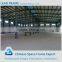 Bottom price space frame steel structure for factory building