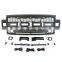 4x4 Off road Auto Parts Other Exterior Accessories Front Grill Car Grille With Lights and Light Bar Fit For F250 2021-2022