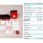 New design fashion low price sport home use china first aid kit