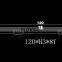 LIVTER D120H35*W3*8T High Speed Heat Resistance Slit Tungsten Steel Slotting Knife