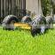 High-precision encoder commercial robot AVT-W9 wheeled robot chassis outdoor delivery robot with advantage in speed