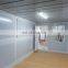 Mexico Insulated Prefab House Electrical Steel Prefab House Cost  Light Steel Prefabricated Modular Home