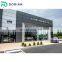 Prefabricated steel structure building Commercial Office Building in china