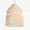 Wholesale Rattan Lampshade rattan pendant light wicker ceiling light decor made in vietnam