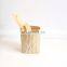 Hot Selling Pen Pencil Holder rustic Seagrass caddy organizer basket for silverware kitchen tools for home Vietnam Supplier