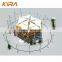 Customized Rope Course Children and Adult Playground Outdoor Equipment Adventure Park