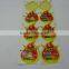 reusablevinyl hologram sticker paper
