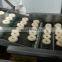 Continuous Automatic donuts making machine high capacity donuts machine production line