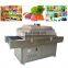 Professional Good Feedback Food Packing Sterilization Machine Microwave spices sterilizing machine