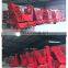 tractor towable corn stalk forage harvester chopper silage maize harvester
