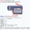 Mitsubishi servo battery MR-BAT6V1SET