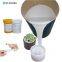 Factory Wholesale Durable Flowerpot Molds Making Liquid Silicone
