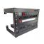 OEM WS05-F 4U network wall cabinet 19inch Installation Wall Mount Threaded Extendable Rack for Network Rack Equipment 6U/9U/12U/15U