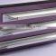 new design frosted silver anodizing aluminium door kitchen cabinet handle