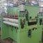 3 X 1600mm Uncoiler Slitter Recoiler Machine