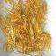 Shomea Customized 0.15-0.25mm daimeter  Gold Plated Spring Stainless Steel Micro Needle