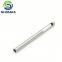 SHOMEA Customized Thin Wall 304/316 Stainless Steel Slotted Tube With Round end Closed