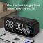 Multi-functional Bluetooth speaker with alarm clock