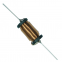Shielded I-shaped inductor