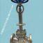 American standard stainless steel ferrule type manual plug valve